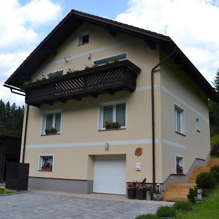 Apartma Ob Potoku Luče Εξωτερικό φωτογραφία