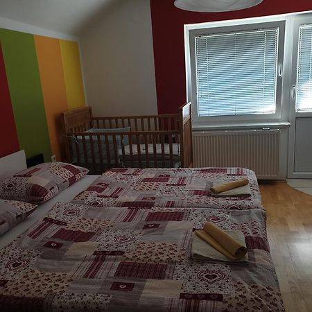 Apartma Ob Potoku Luče Εξωτερικό φωτογραφία