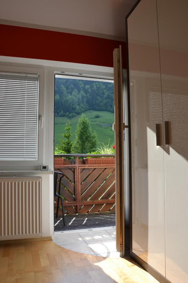 Apartma Ob Potoku Luče Εξωτερικό φωτογραφία