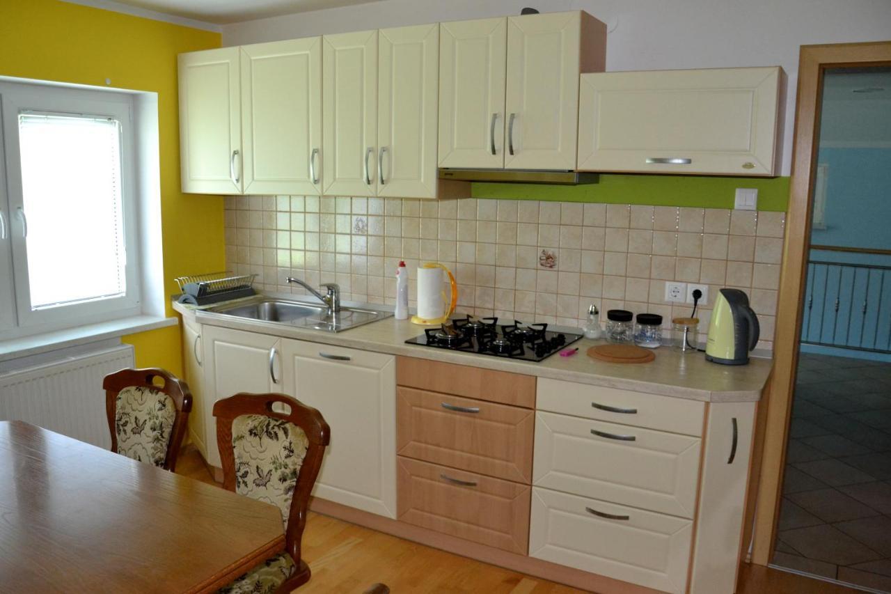 Apartma Ob Potoku Luče Εξωτερικό φωτογραφία