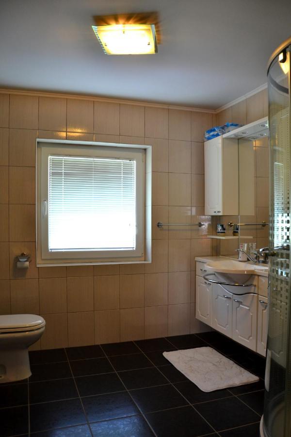 Apartma Ob Potoku Luče Εξωτερικό φωτογραφία