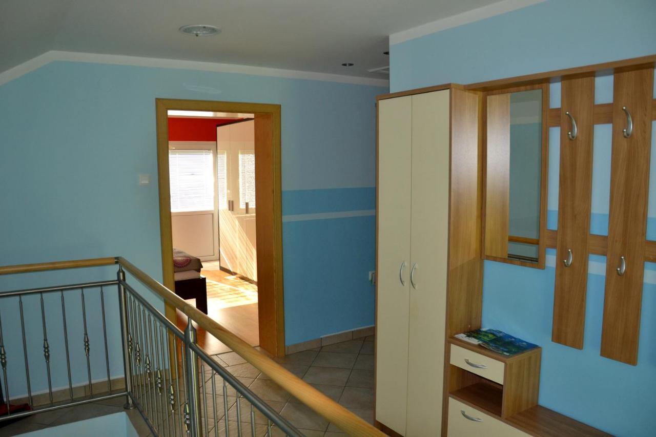 Apartma Ob Potoku Luče Εξωτερικό φωτογραφία
