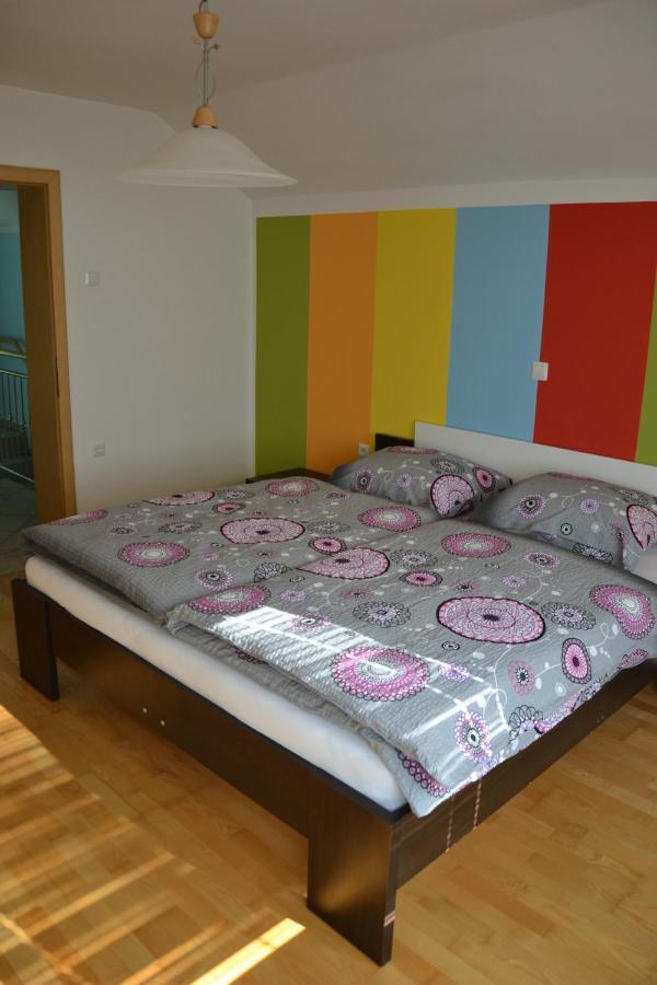 Apartma Ob Potoku Luče Εξωτερικό φωτογραφία