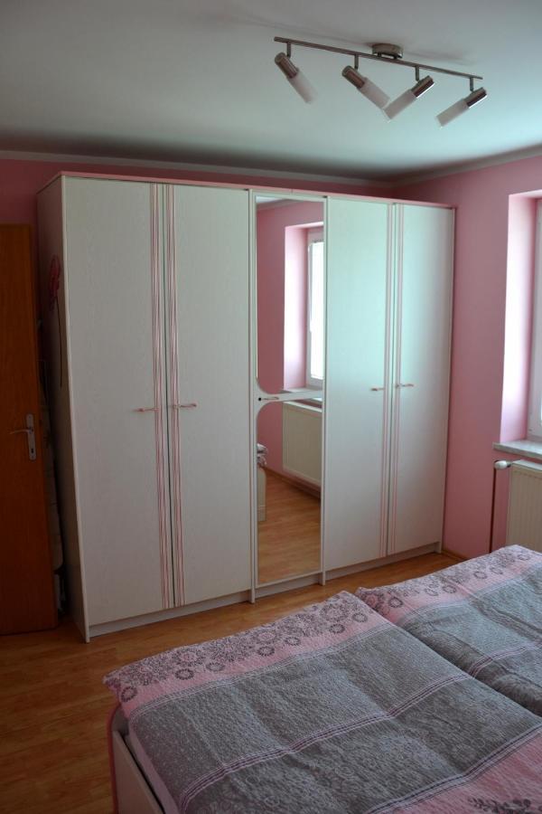 Apartma Ob Potoku Luče Εξωτερικό φωτογραφία