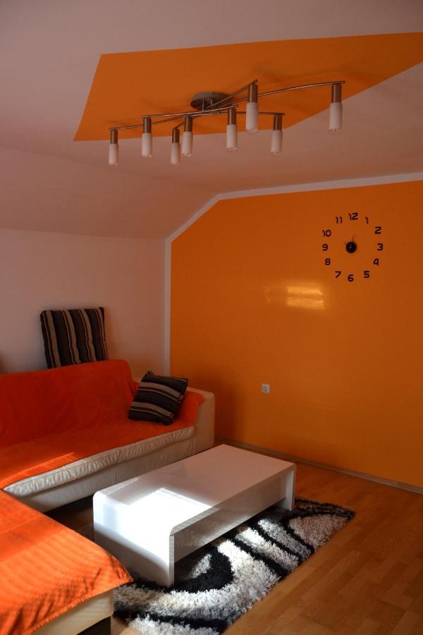 Apartma Ob Potoku Luče Εξωτερικό φωτογραφία