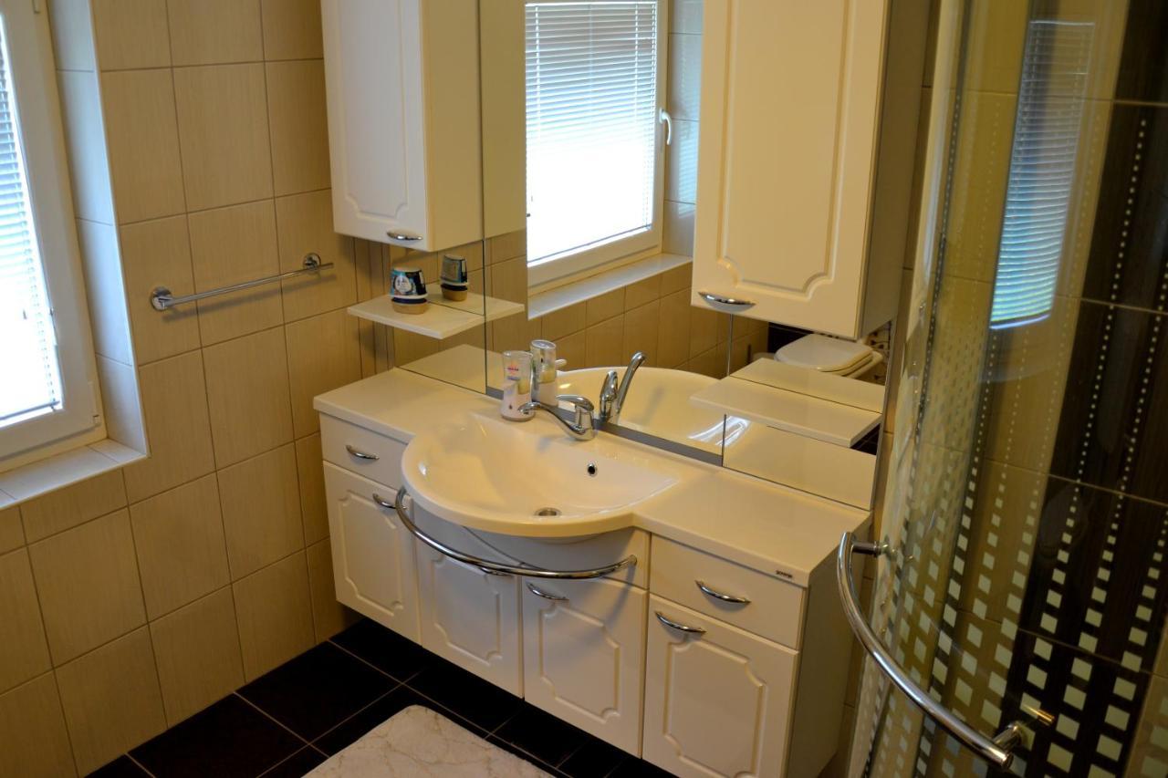 Apartma Ob Potoku Luče Εξωτερικό φωτογραφία