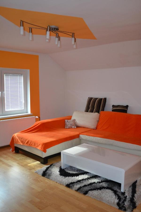 Apartma Ob Potoku Luče Εξωτερικό φωτογραφία