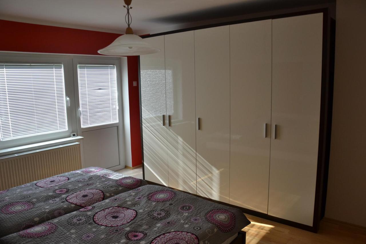 Apartma Ob Potoku Luče Εξωτερικό φωτογραφία