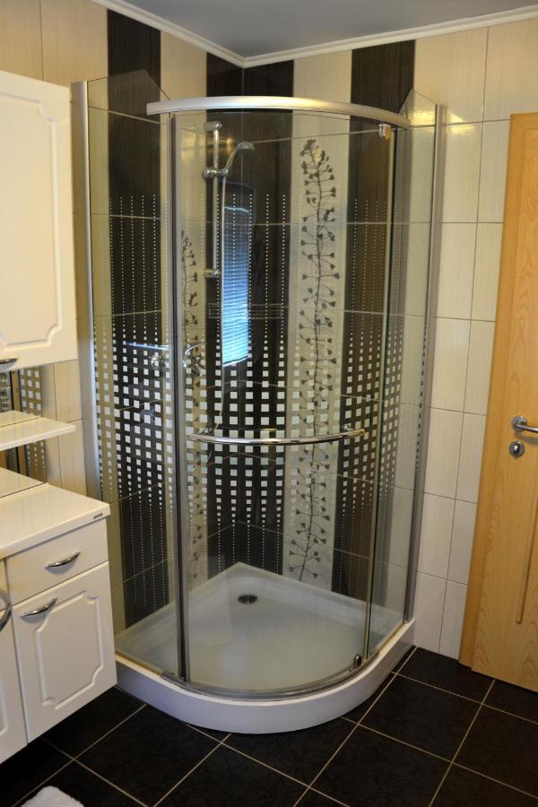 Apartma Ob Potoku Luče Εξωτερικό φωτογραφία