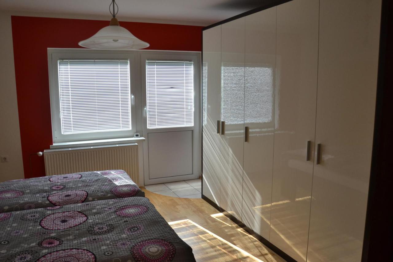 Apartma Ob Potoku Luče Εξωτερικό φωτογραφία